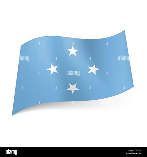 What Flag Is Blue And White With Blue Stars at Dixie Oaks blog