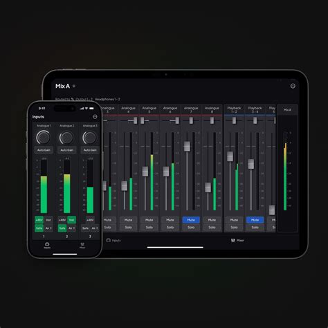 Image result for Focusrite Control 2