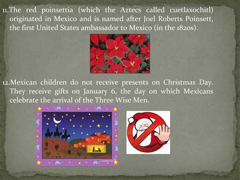 Interesting and amazing facts about mexico | PPT