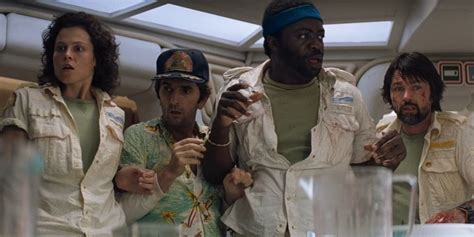 Alien: The Famous Chest-Burster Scene, Explained