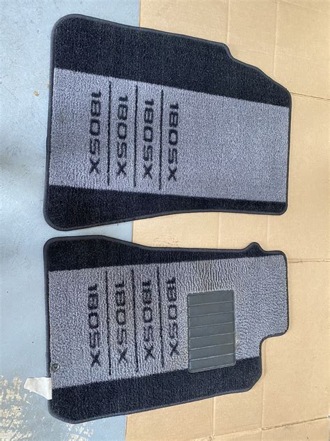 S13 Nissan 180sx Oem Floor Mats for Sale in Tacoma, WA - OfferUp