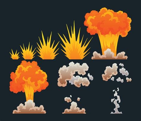 Image result for Cartoon Exploding