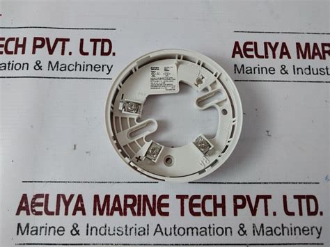System Sensor B501 Detector Base – Aeliya Marine