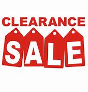 Image result for Clearance ClipArt