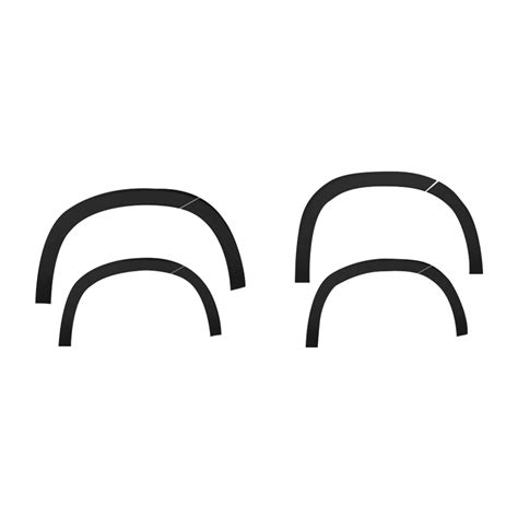 Suzuki Invicto Wheel Arch Cladding /Moulding | Car Accessories