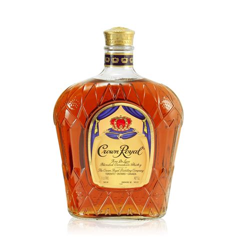 Crown Royal Original 1,0L (40% Vol.) - Crown Royal - Whisky | Urban ...