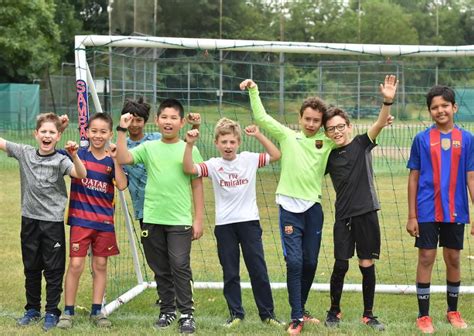 TASIS England Summer School Program (near London, United Kingdom)