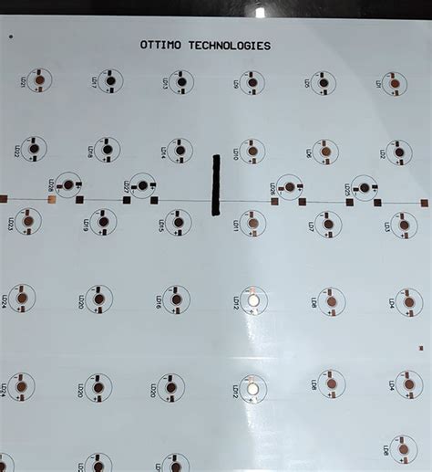 COPPER TRACE PCB Delhi