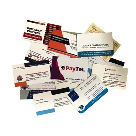 Business Card Printing Service 的图像结果