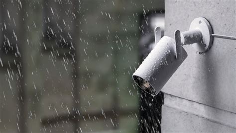 Outdoor Camera 的图像结果