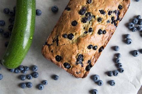 pain aux bleuets