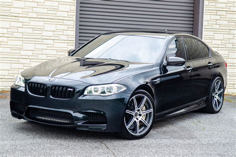 Bmw M5 2013 Por 2013 BMW M5 Competition Package Pricing, Research,