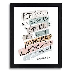 Interio Crafts Bible Verses Wall Frames - Bible Verses Wall Decor for ...