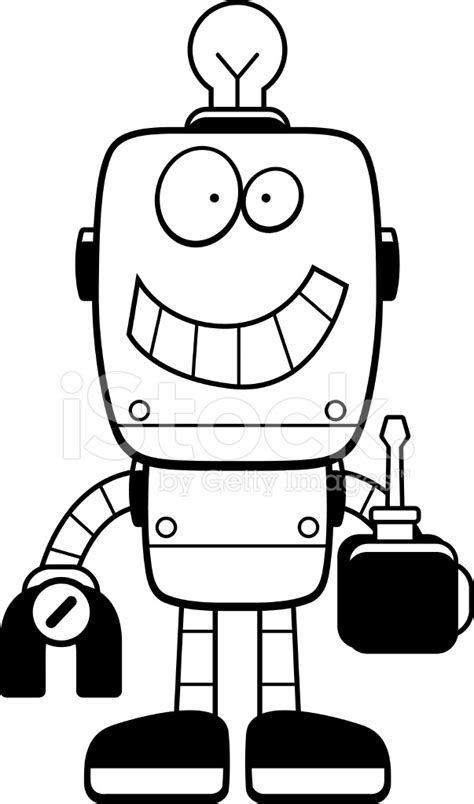 Robot简笔画 的图像结果