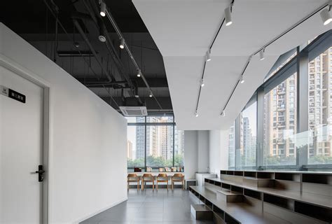杭州黑白坊棋院-商业展示空间设计案例-筑龙室内设计论坛
