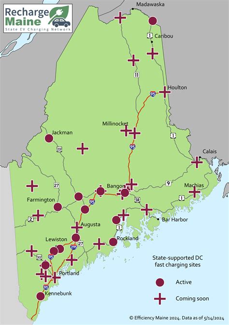 Expanding EV Charging in Maine | RechargeMaine