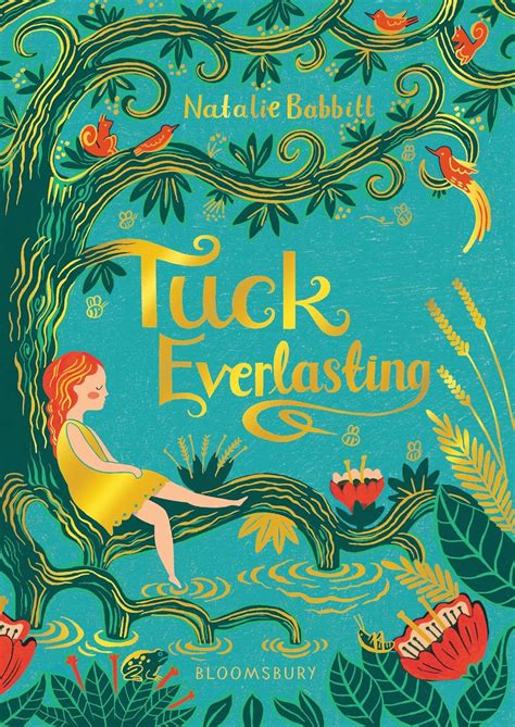 Tuck Everlasting : Babbitt, Natalie: Amazon.co.uk: Books