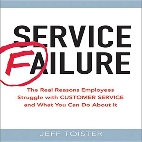 Service Failure: The Real Reasons Employees Struggle with Customer ...