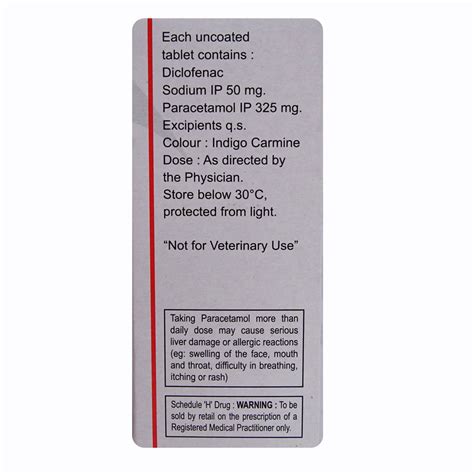 Dynapar Tablet 10's Price, Uses, Side Effects, Composition - Apollo ...