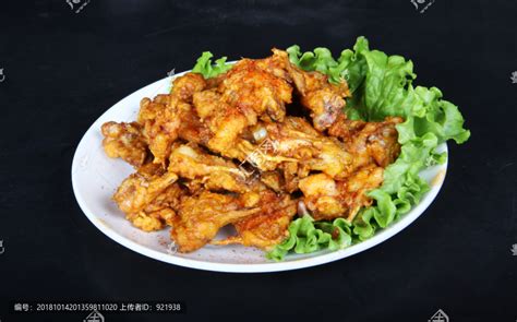 鸡锁骨,小吃美食,食品餐饮,摄影素材,汇图网www.huitu.com