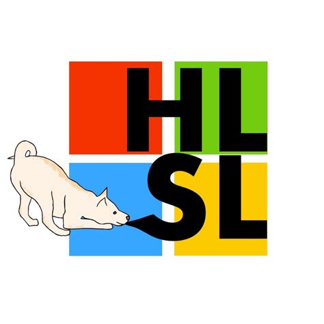 高级着色器语言 （HLSL） - Win32 apps | Microsoft Learn 图标