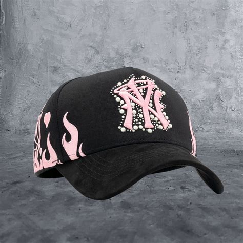 Gorra 31 Hats Thirty One Hats NY Pearls Lovers Club – Cool Caps