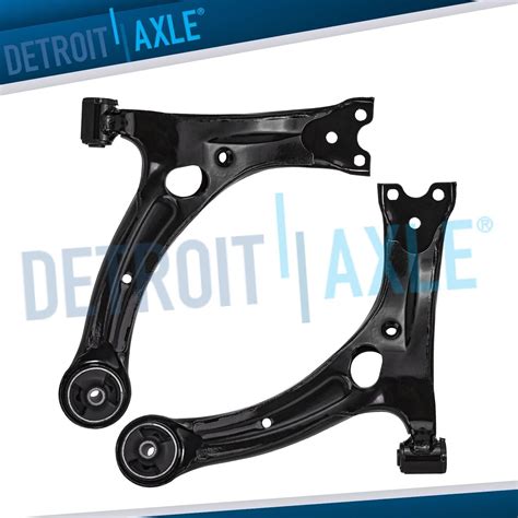 Front Lower Control Arms for 2003-2013 Pontiac Vibe Toyota Matrix Celica Corolla Parts for Sale ...