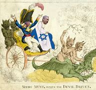 Image result for 势在必行 He must needs go whom the devil drives