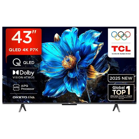 Buy TCL 55 Inch UHD TV Online at Best Prices | Croma