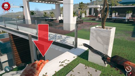 Dead Island 2 - How To Get The Goat Pen Master Keys - GameSpot