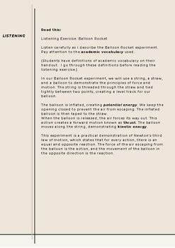 Wida Speaking Test Example 的图像结果