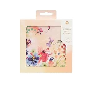 Talking Tables, Pretty Floral Paper For Napkins, Pretty Floral Paper ...
