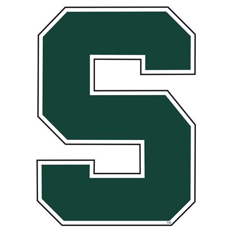 Michigan State Spartans Logo Vector