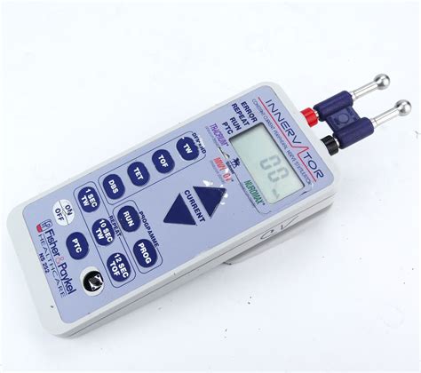 Fisher & Paykel Innervator NS252 Programmable Peripheral Nerve Stimulator - CHD Medical