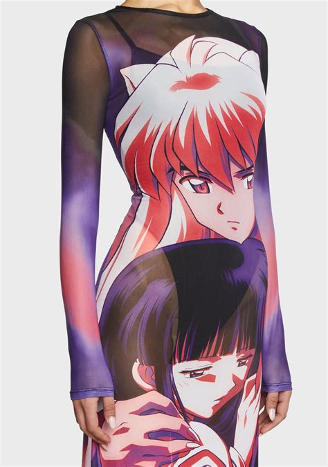 Dolls Kill X Inuyasha