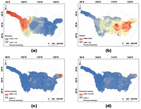 Fine Estimation of Water Quality in the Yangtze River Basin Based on a ...