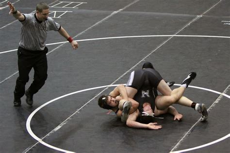 Wrestling Move Banana Split - Easy Learn Self Defense