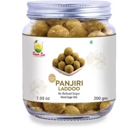 Buy Panjiri Ladoo Online from Dawn Lee at Best Price