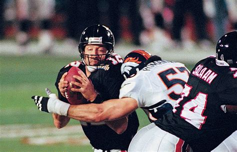 Super Bowl Xxxiii Field