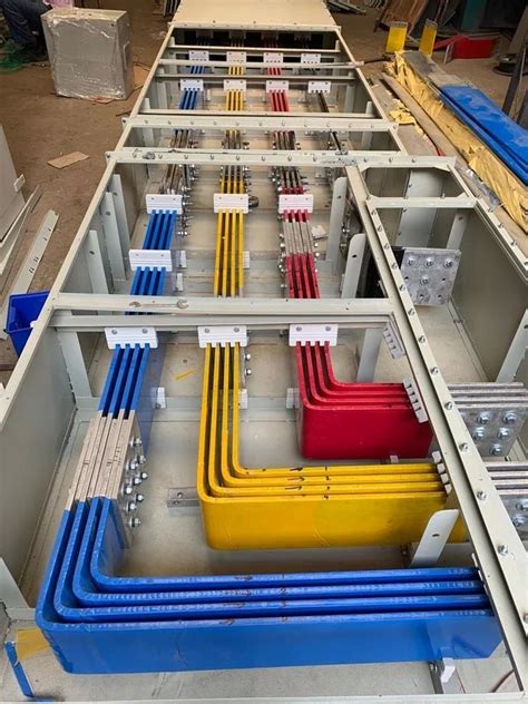 Image result for Bus Duct Connection to Transformer