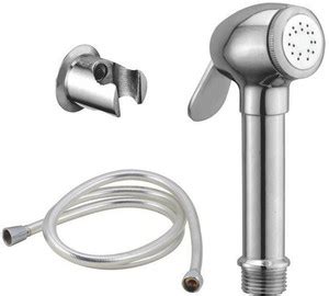 Prestige Dolphin brass Health fauce with 1mtr flexible PVC Tube and ...