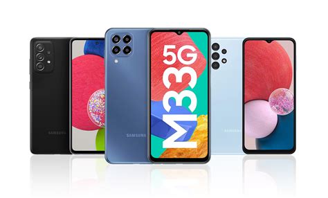 From Galaxy M52 To Galaxy M33 5G; Here Are The Best Samsung Smartphones ...