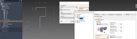 Bend Tech Sheet Metal Tutorial 的图像结果