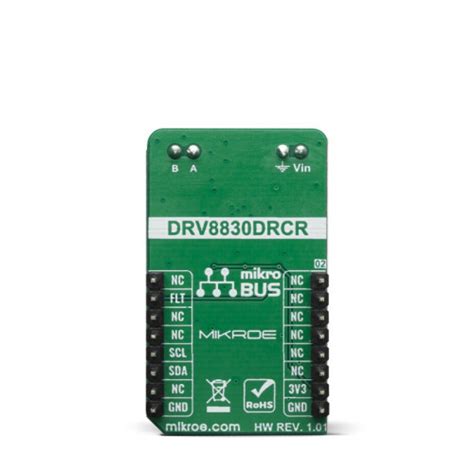 DC Motor 11 Click at MG Super Labs India