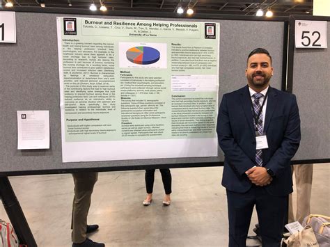 Students Participate in Psychological Conference | University of La Verne