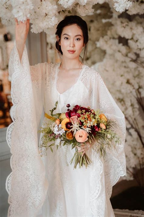 Japan wedding dresses 60 photos - Astyledwedding.com