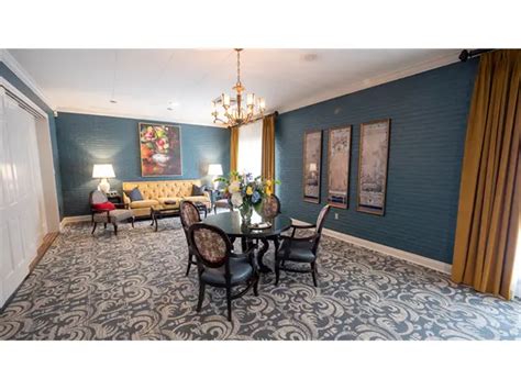 Facilities | Martin & Castille Funeral Home