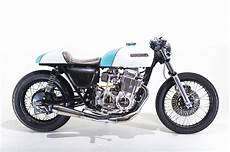 Honda Cafe Racer Bikes by Honda Cb750k Cafe Racer By J Webster Designs Bikebound Honda Cafe Racer Bikes