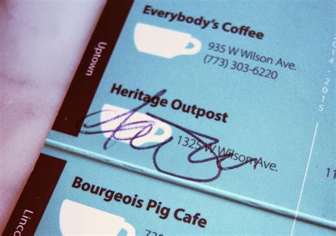 Heritage Outpost in Uptown | Chicago Coffee