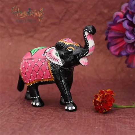 Home Decoration Products - White Metal Craft Showpiece Ganesh Ji ...